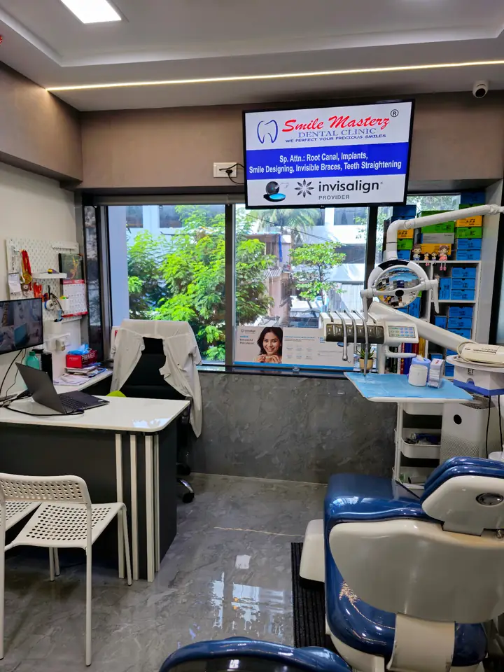 Smile Masterz Dental Clinic - Modern Treatment Room
