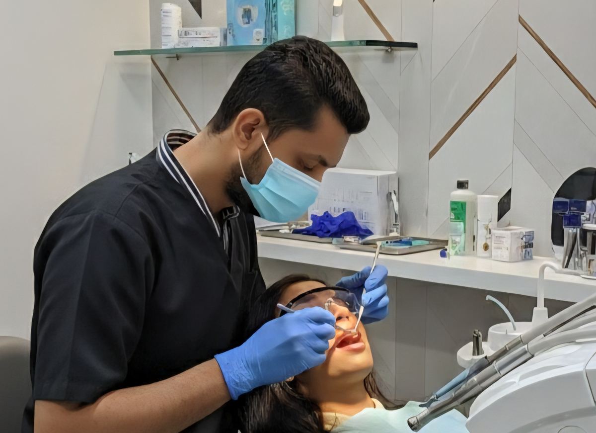 General Dentistry at Smile Masterz Dental Clinic, Borivali, Mumbai (1 of 2)
