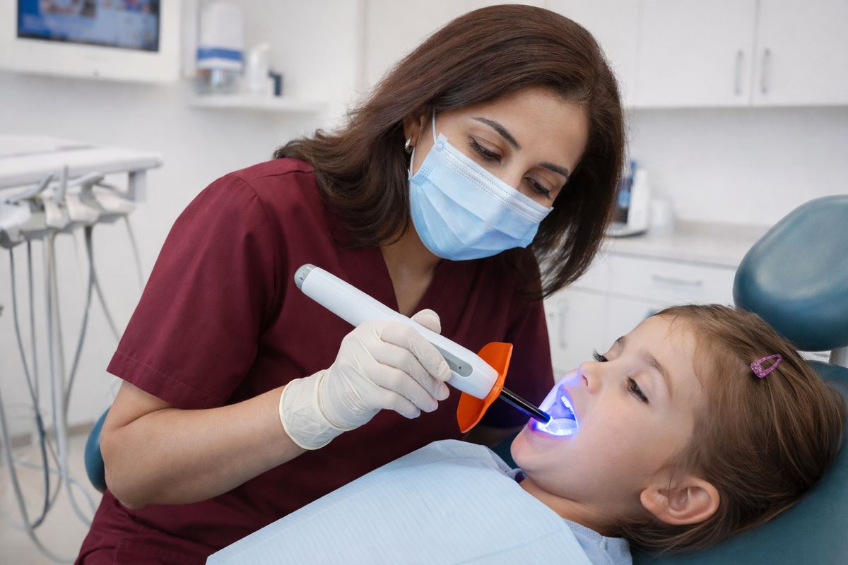 Pediatric Dentistry at Smile Masterz Dental Clinic, Borivali, Mumbai (1 of 2)